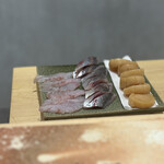 鮨ト酒肴 富かわ - 