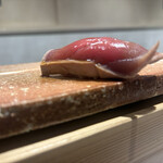 鮨ト酒肴 富かわ - 