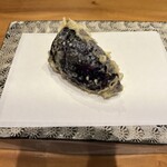 天ぷら よこい - 茄子