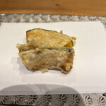 天ぷら よこい - 南瓜