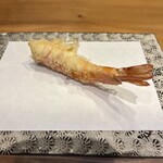 天ぷら よこい - 海老