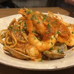 Pizza.肉.ワイン.イルフォルノドーロ - 