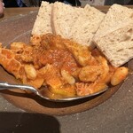 Pizza.肉.ワイン.イルフォルノドーロ - 