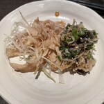 博多もつ鍋 やま中 - 