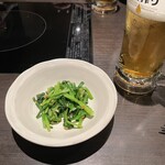 博多もつ鍋 やま中 - 