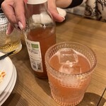 Pizza.肉.ワイン.イルフォルノドーロ - 