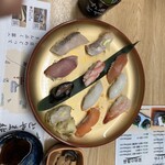 とやま鮨 海富山 - 