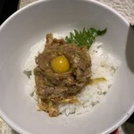 鶏Soba 座銀 にぼし店 - 