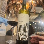 Pizza.肉.ワイン.イルフォルノドーロ - ワイン