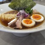 Crazy Jenny - 手前から見る