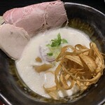 鶏Soba 座銀 にぼし店 - 