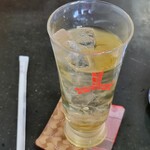 くいしんぼう - ｢リンゴジュース｣[0円]！