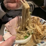 鶏Soba 座銀 - 