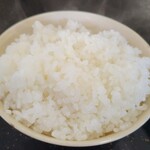 くいしんぼう - ｢半ライス｣?!って言うか、しっかりたっぷり！