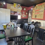 くいしんぼう - 店内風景！