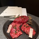 和牛焼肉キムズ Kim's ROPPONGI - 
