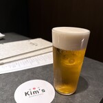 和牛焼肉キムズ Kim's ROPPONGI - 