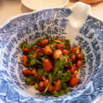 御田町 桃の木 - 前菜