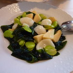 御田町 桃の木 - 炒め物