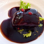 御田町 桃の木 - 酢豚