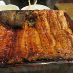 鰻家 - 特上だぜ