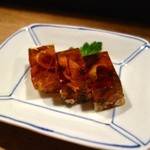 とく山 - ［８回目］煮凍り