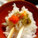 とく山 - ［８回目］これはご飯に良く合う！