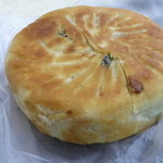 永和世紀豆漿大王  - 韮菜盆子