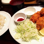 NAGOYA OYSTER BAR - 