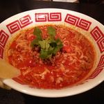 しあわせ中華そば食堂 にこり - スパイシー担々麺