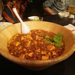 しあわせ中華そば食堂 にこり - 麻婆豆腐