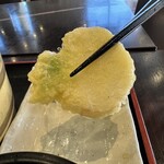 武蔵野うどん きやんち - 【2025.12.6(土)】食べ放題の天ぷら