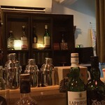 MALT HIGHBALL BAR 1225 - 