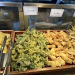 武蔵野うどん きやんち - 【2025.12.6(土)】店内に陳列されている商品