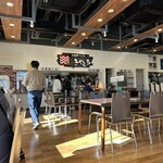 武蔵野うどん きやんち - 【2025.12.6(土)】店舗の外観