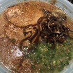 ラーメン 天外天 熊本駅店 - 