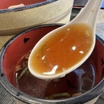 武蔵野うどん きやんち - 【2025.12.6(土)】冷木桶うどんの麺