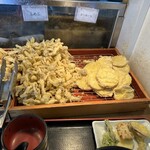 武蔵野うどん きやんち - 【2025.12.6(土)】店内に陳列されている商品