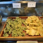 武蔵野うどん きやんち - 【2025.12.6(土)】店内に陳列されている商品