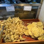 武蔵野うどん きやんち - 【2025.12.6(土)】店内に陳列されている商品