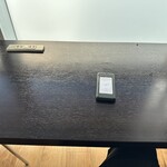 武蔵野うどん きやんち - 【2025.12.6(土)】カウンター席