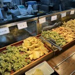 武蔵野うどん きやんち - 【2025.12.6(土)】店内に陳列されている商品