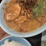 ラーメン 天外天 熊本駅店 - 