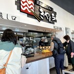 武蔵野うどん きやんち アグリパーク上里店 - 【2025.12.6(土)】店舗の外観