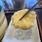 武蔵野うどん きやんち - 【2025.12.6(土)】食べ放題の天ぷら