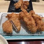新宿さぼてん - 料理写真: