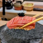 鮨と天ぷら からす - 