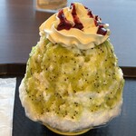 アイス カフェ 弘水 - 料理写真: