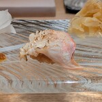 鮨と天ぷら からす - 