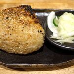 とさか - 「焼きおにぎり」（308円）